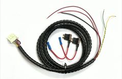 Anschlusskabel Stromversorgung mit A-Stecker, 2 m, für Fahrtenschreiber